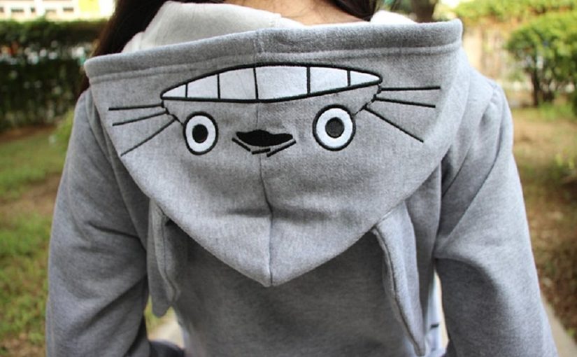 Get hold of the reliable source to buy totoro hoodie