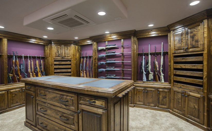 What Are The Features Of New Gun Safes For Sale?